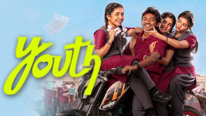 Youth (2026) — A Short Poster